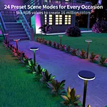 12w led path lights​